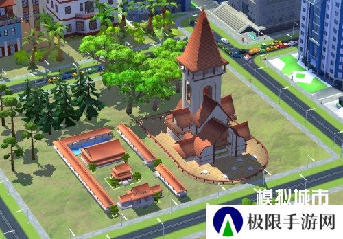 模拟城市我是市长2