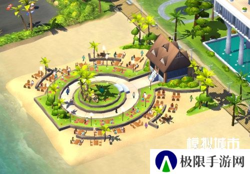 《模拟城市我是市长》永昼生辉版本登录苹果AppStore