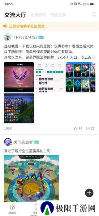 云顶之弈助手app使用说明