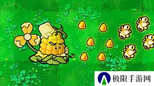 植物大战僵尸杂交版新植物玉米旋转机怎么样-新植物星光闪卡玉米旋转机介绍