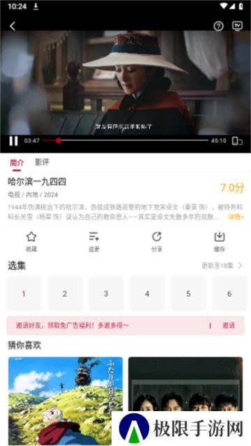 红叶影评2024