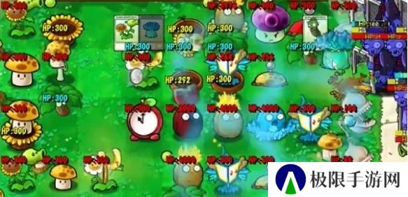植物大战僵尸抽卡版