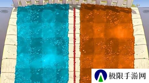 植物大战僵尸杂交版冰火两重天模式怎么玩-pvz杂交版冰火两重天模式玩法攻略