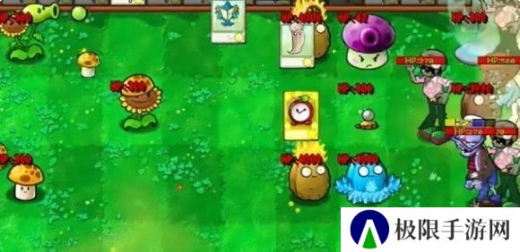 植物大战僵尸抽卡版