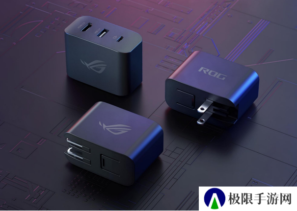 支持4K60Hz视频扩展 ROG 65W充电扩展坞首发399元