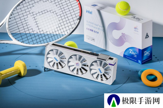 亚运中国，遥遥领先！蓝戟A750/A770亚运特别版显卡持续热销中
