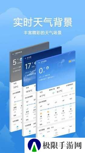 欢乐天气预报