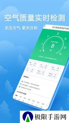 欢乐天气预报