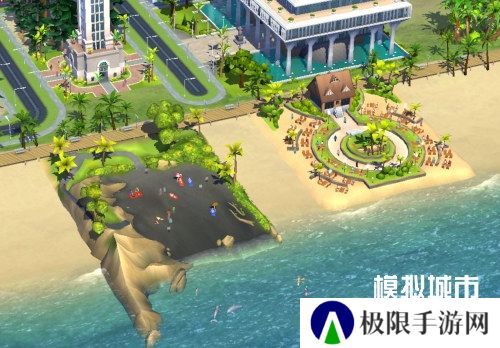 模拟城市我是市长1