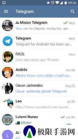 Telegreat中文版