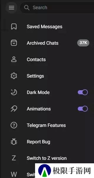 telegreat英文APP
