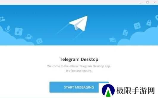 telegraph聊天