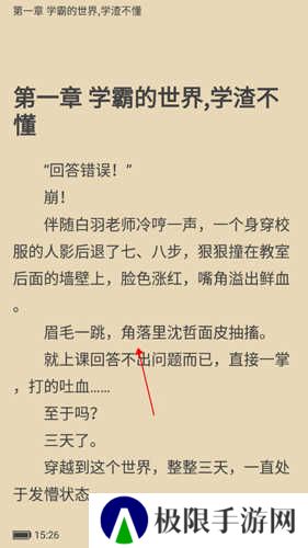 顶点小说5