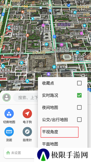 白马地图