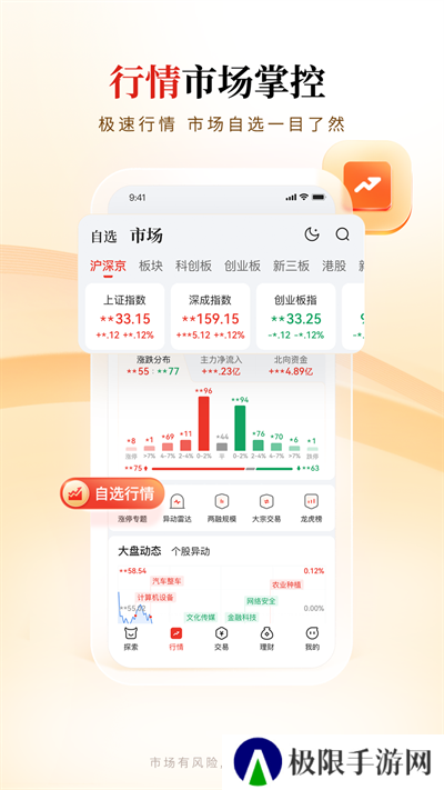华福小福牛手机证券