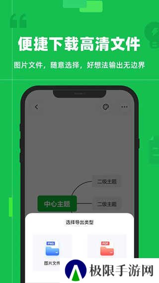 知犀思维导图官网