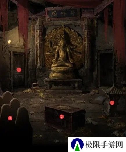 纸嫁衣4第五章幽情图文通关攻略