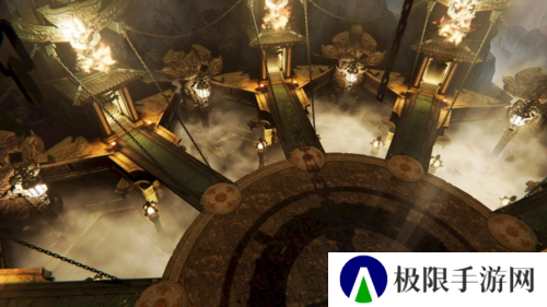 高燃团战百人同屏《剑侠情缘零》PVP帮会活动九幽司