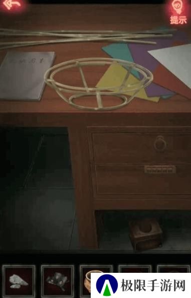 纸嫁衣1第四章攻略