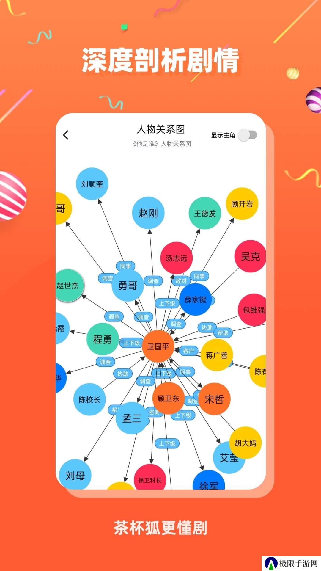 茶杯狐cupfox app