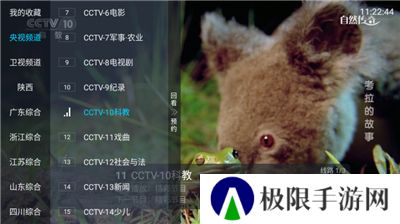 秒看电视