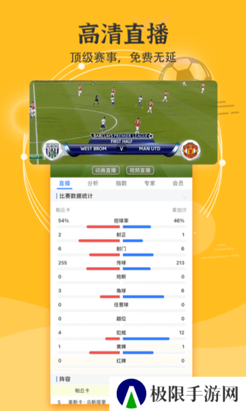 硬球比分app