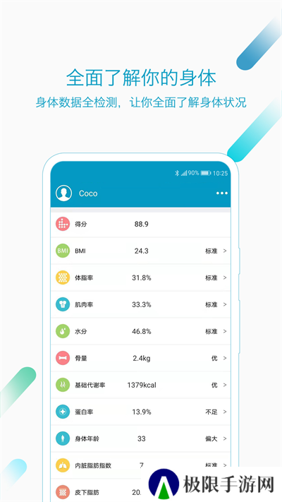 好身材官方