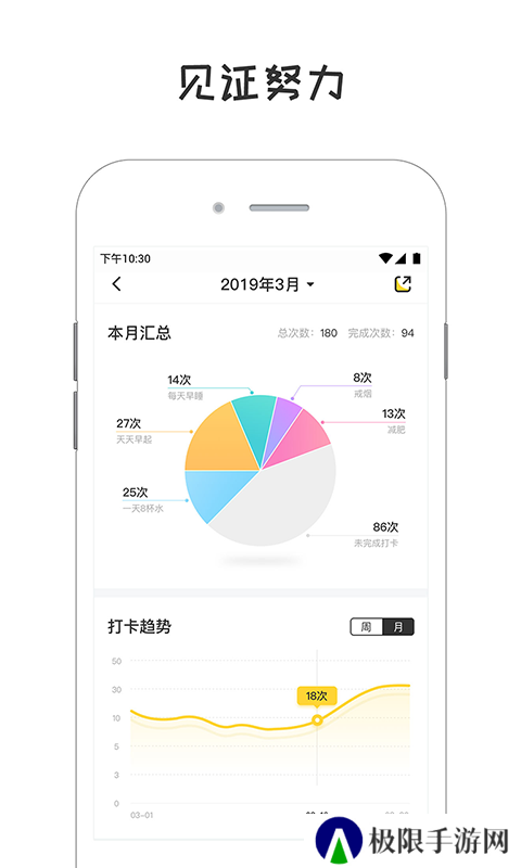 小目标app