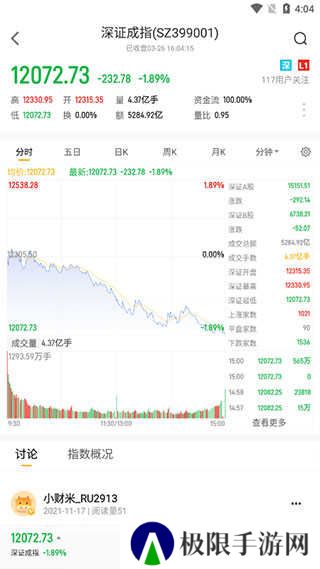 财咨道app使用说明