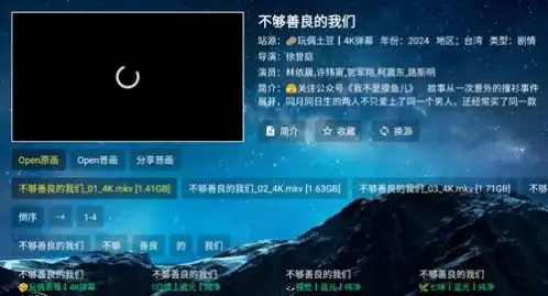 晓宇影视仓2
