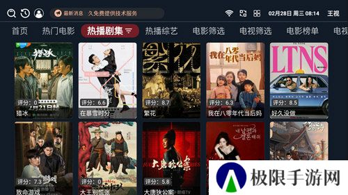 王视影视
