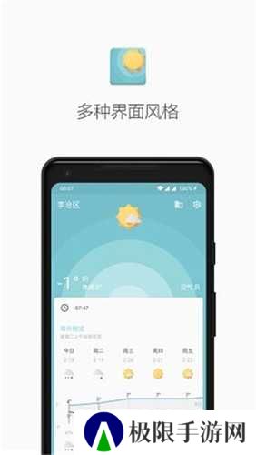 几何天气谷歌市场版