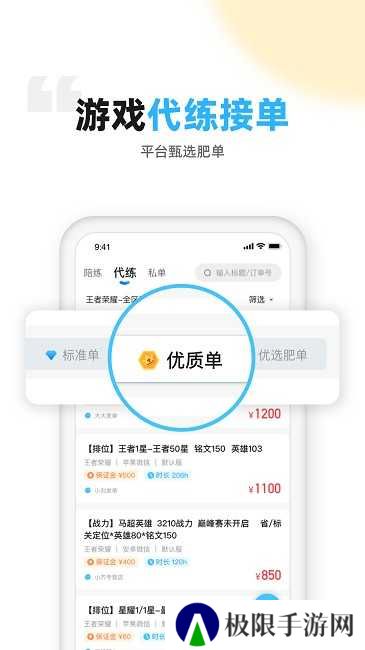 代练丸子app打手版