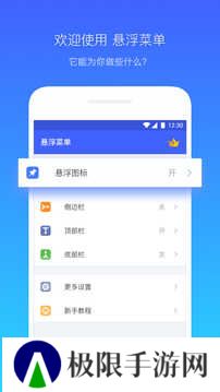 悬浮菜单解锁高级版
