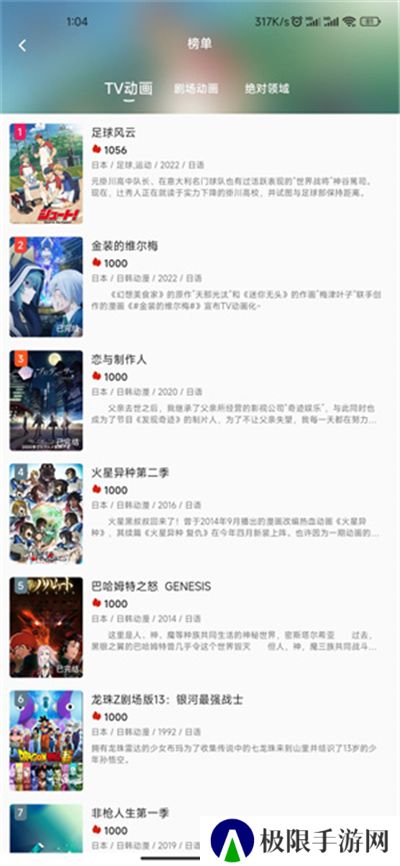 四次元动漫app