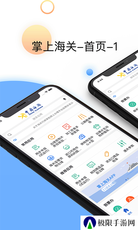 掌上海关app