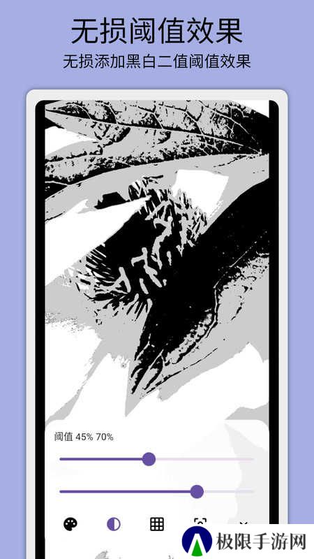 灰阈相机app
