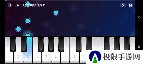 来音钢琴