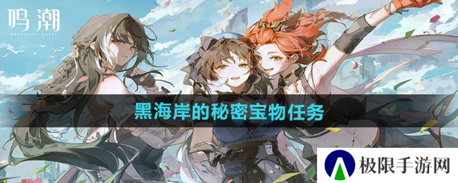 《鸣潮》1.3黑海岸的秘密宝物任务攻略