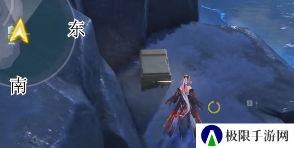 《鸣潮》1.3地上最下侧全宝箱全收集