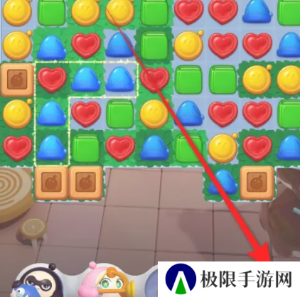 《蛋仔滑滑》退出关卡方法