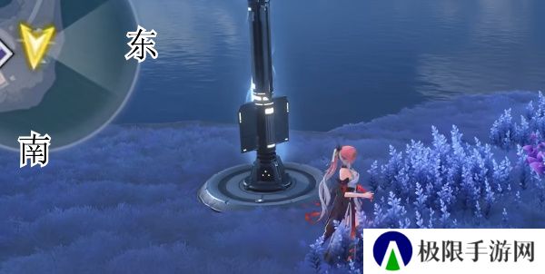 《鸣潮》1.3地上最下侧全宝箱全收集